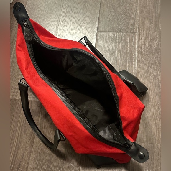 Vintage Walt Disney World Mickey Mouse Duffel Bag 1971 - Picture 7 of 10